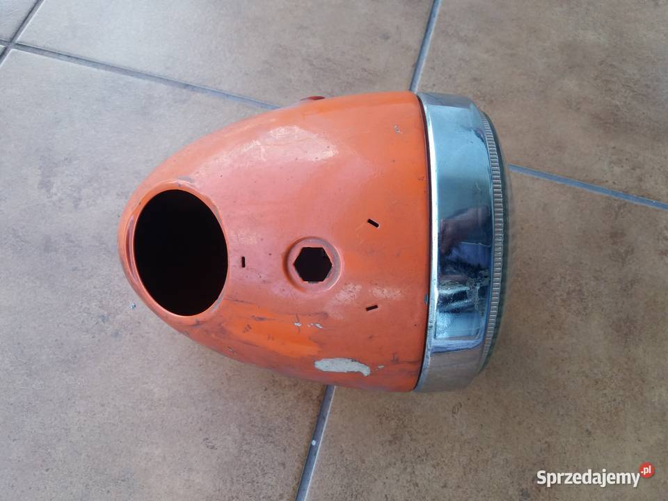 Lampa wsk gil kobuz bąk Lisew
