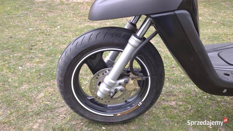 Skuter MBK Yamaha Booster Sokółka