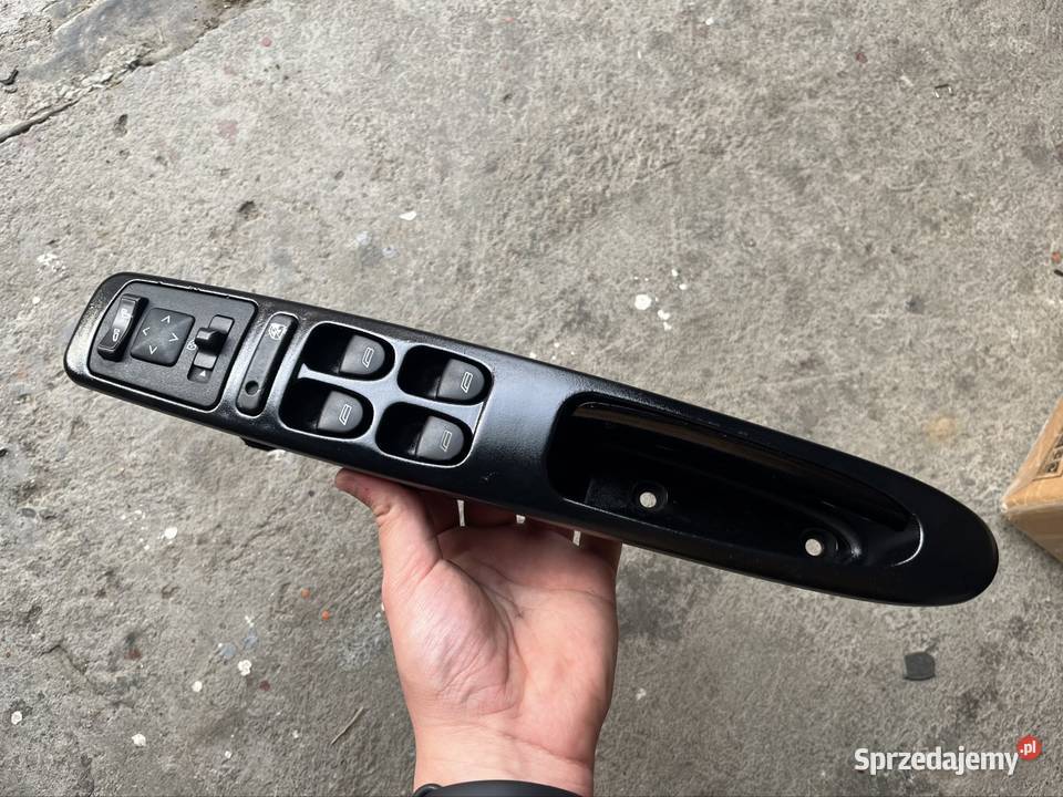 Panel przełącznik szyb i lusterek lewy przód Jarosław