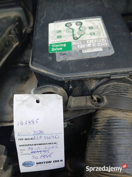 Sprzedam Renault Scenic Samochody osobowe Skalbmierz