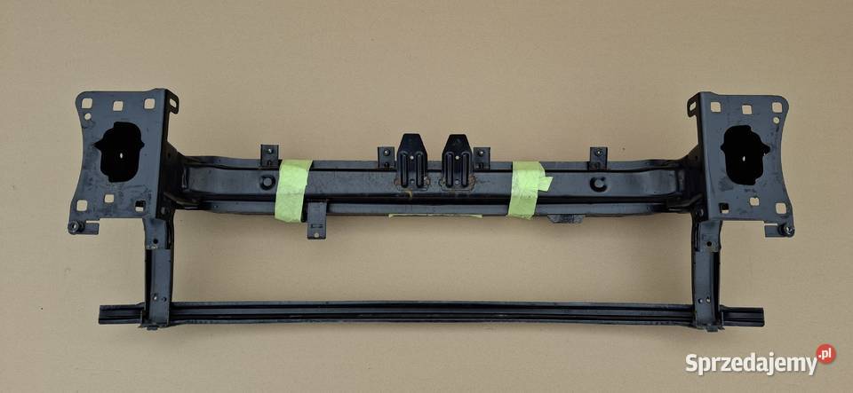 VW PASSAT B8 LIFT BELKA ZDERZAKA PRZÓD ABSORBER lubuskie Bieleń sprzedam