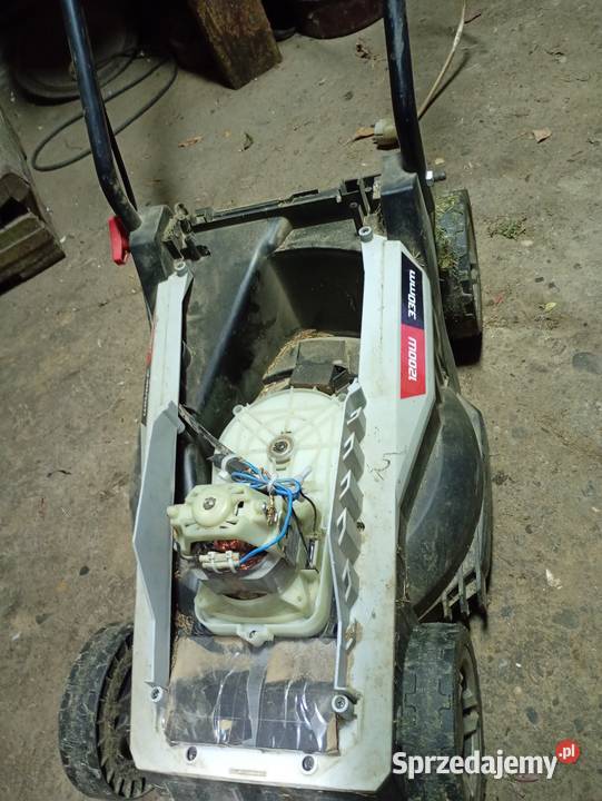 Kosiarka elektryczna Dedra