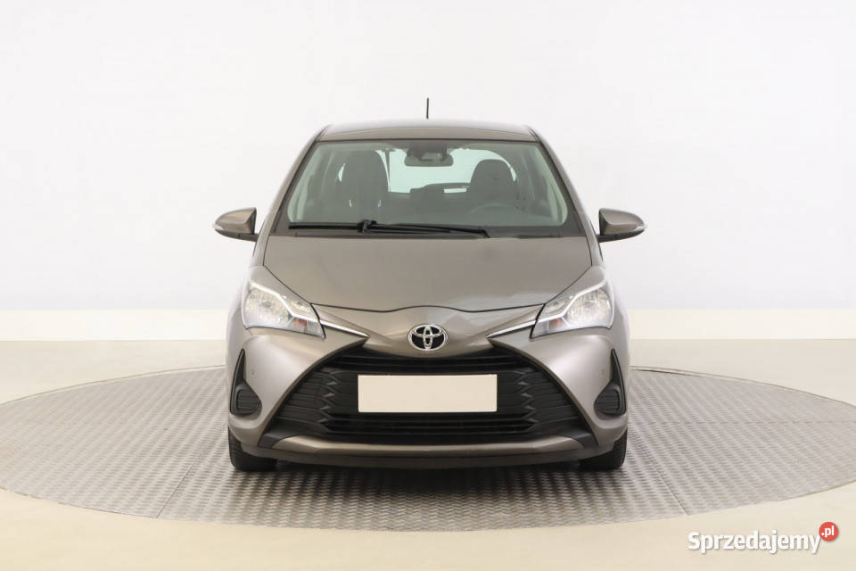 Toyota Yaris 15 Dual VVTi Zabrze