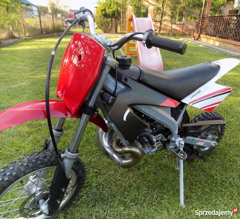 Mini cross Keeway 50 50cm3 Grotniki Duże sprzedam