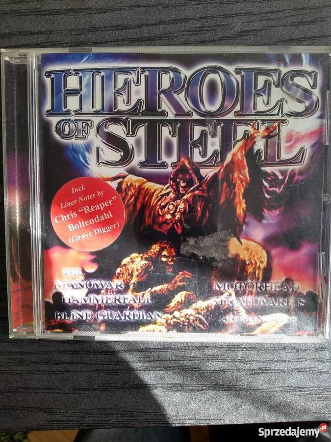 Heroes of Steel mazowieckie Warszawa