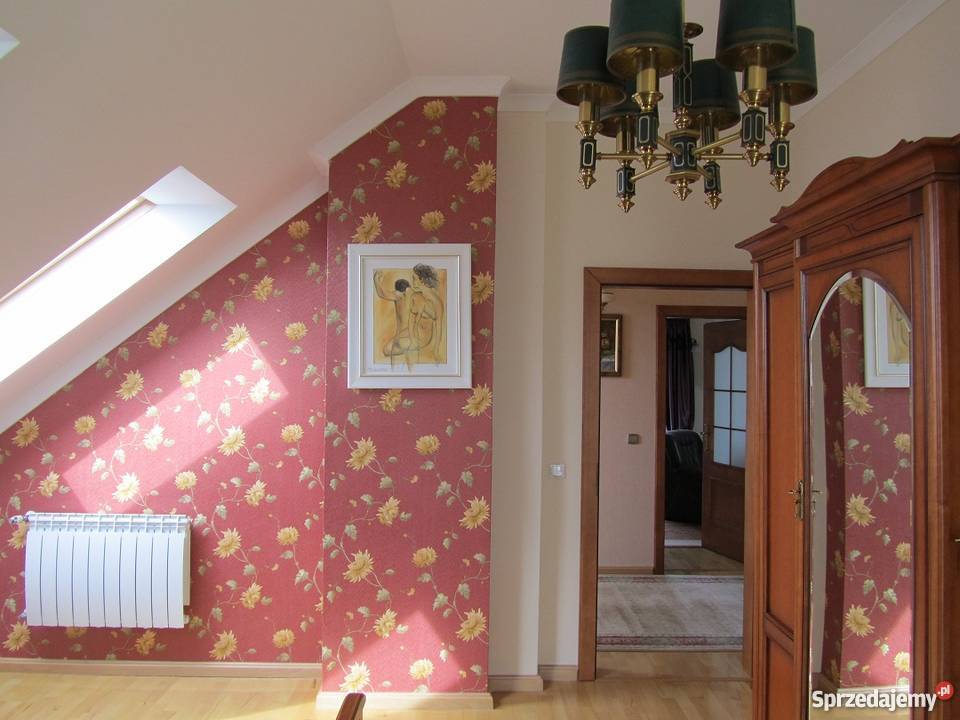 Piękny nowy dom ze świetną lokalizacją balkon Kobylnica sprzedam