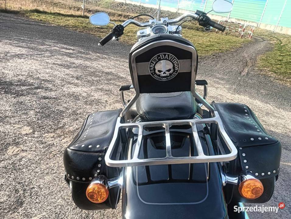 Sprzedam Harley Davidson FAT BOY 107 Kaczanowo