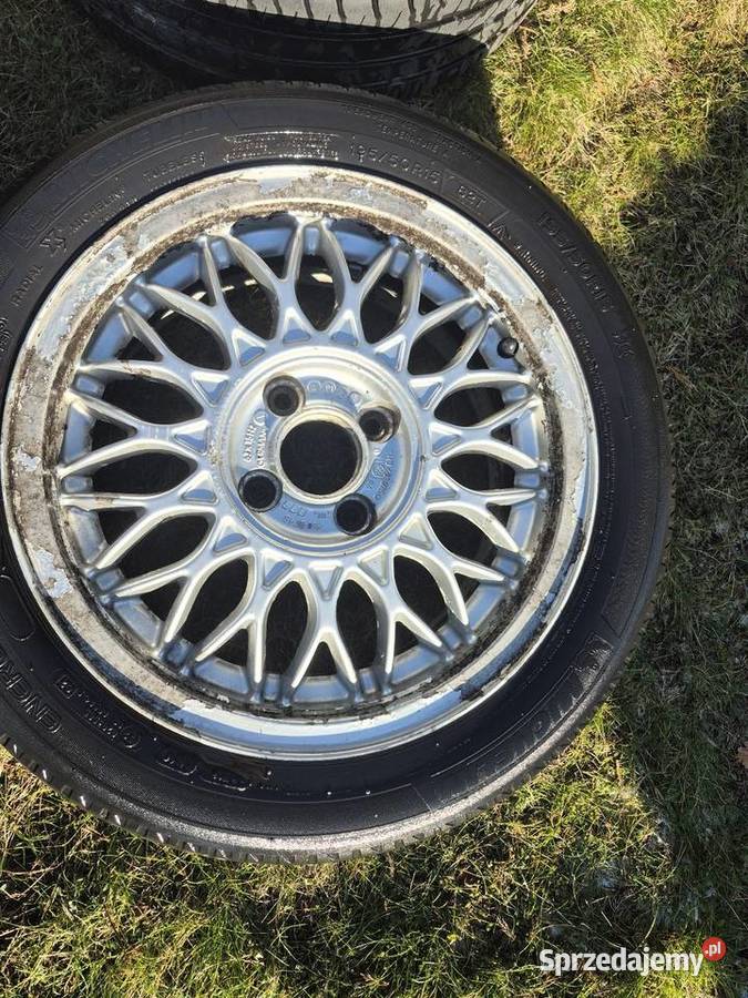 Felgi BBS Volgswagen