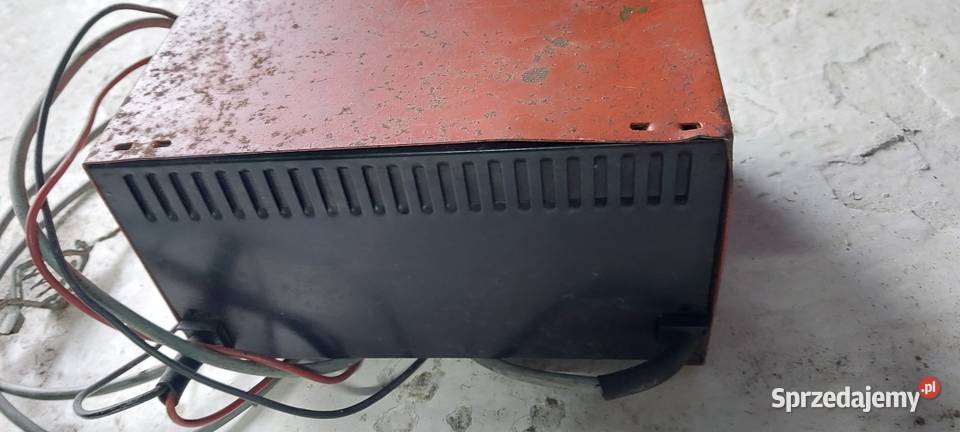 Prostownik einhell 6A Lipsko sprzedam