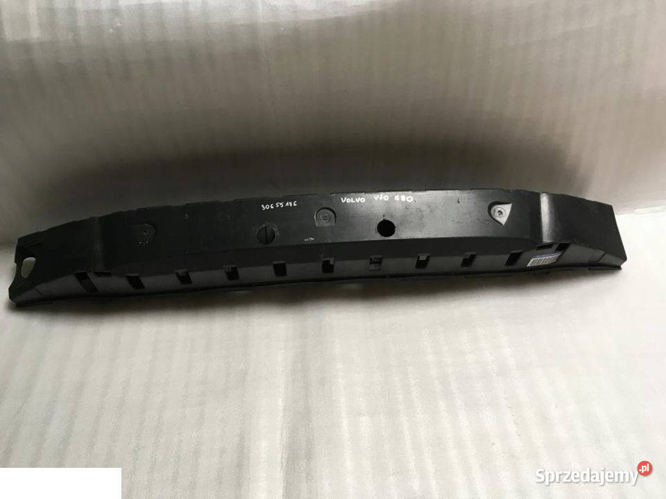 VOLVO S80 V70 ABSORBER ZDERZAKA PRZÓD BELKA Kozubszczyzna