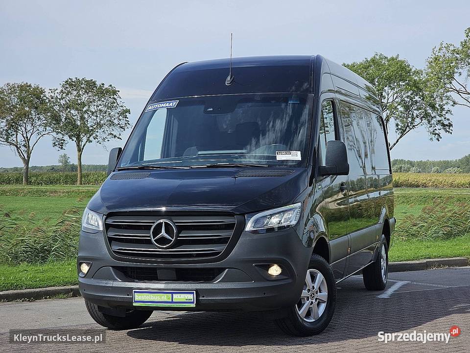 MercedesBenz SPRINTER 317 L2H2 LED Mbux10 Navi