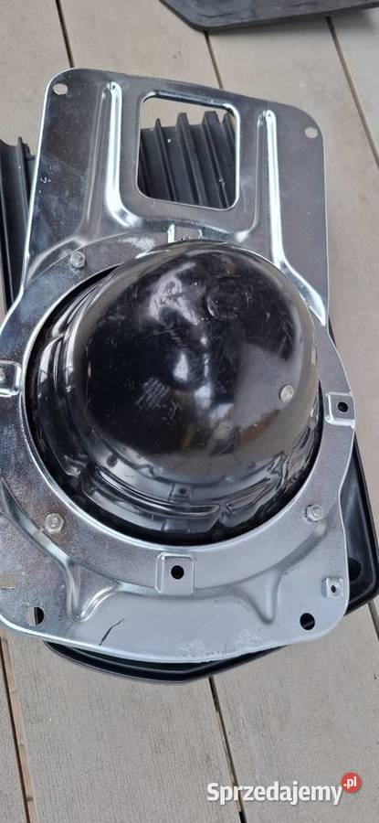 Skoda 105 nowa lampa i okular osobowe Przemyśl