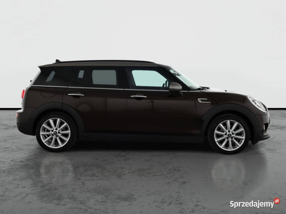 MINI Clubman Cooper klimatyzacja mazowieckie Piaseczno