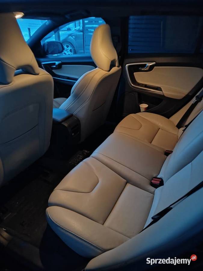 Volvo V60 plug in hibryd Kraków