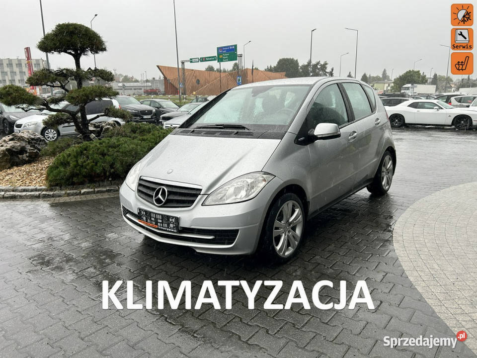Mercedes A 150 lift czujnik deszczu mutlifunkcja Żory sprzedam