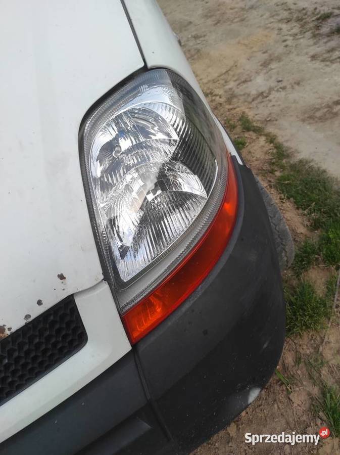 Renault Master 2 lift 30 DCi na części Rok produkcji 2004 Lublin