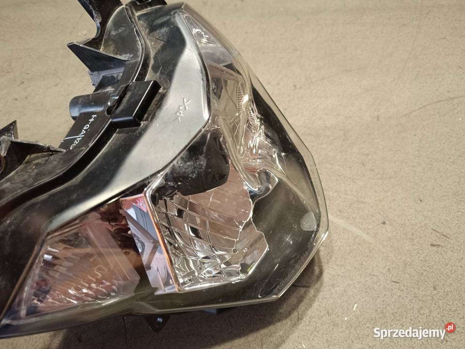 KAWASAKI Z900 Z 900 LAMPA PRZÓD KLOSZ ŚWIATŁO Gdańsk