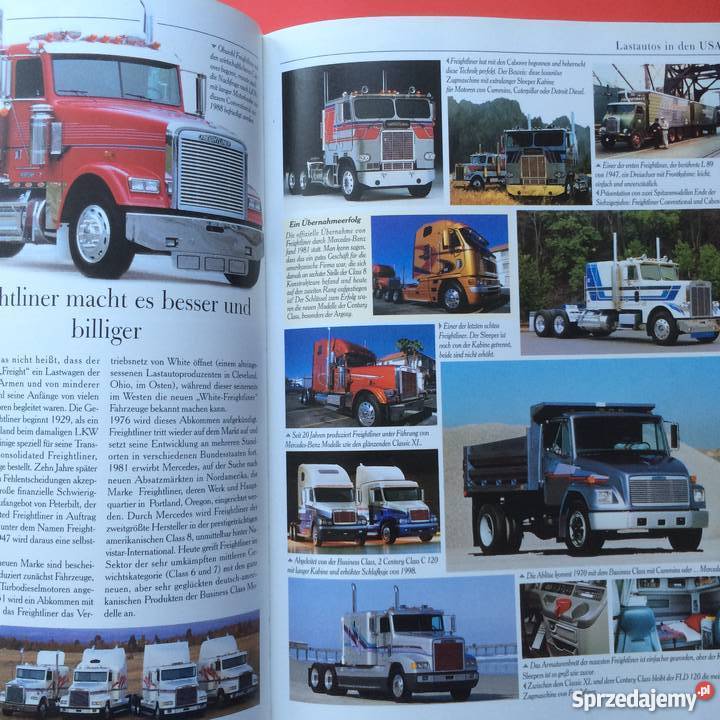326 Trucks Antykwariat Szczecin