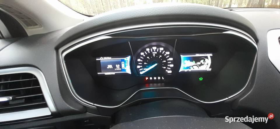 Ford Fusion HYBRID ZAMIANA Szówsko sprzedam
