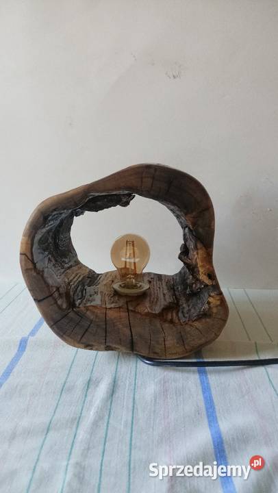 Lampka nocna HOMEMADE Lampy stołowe i nocne