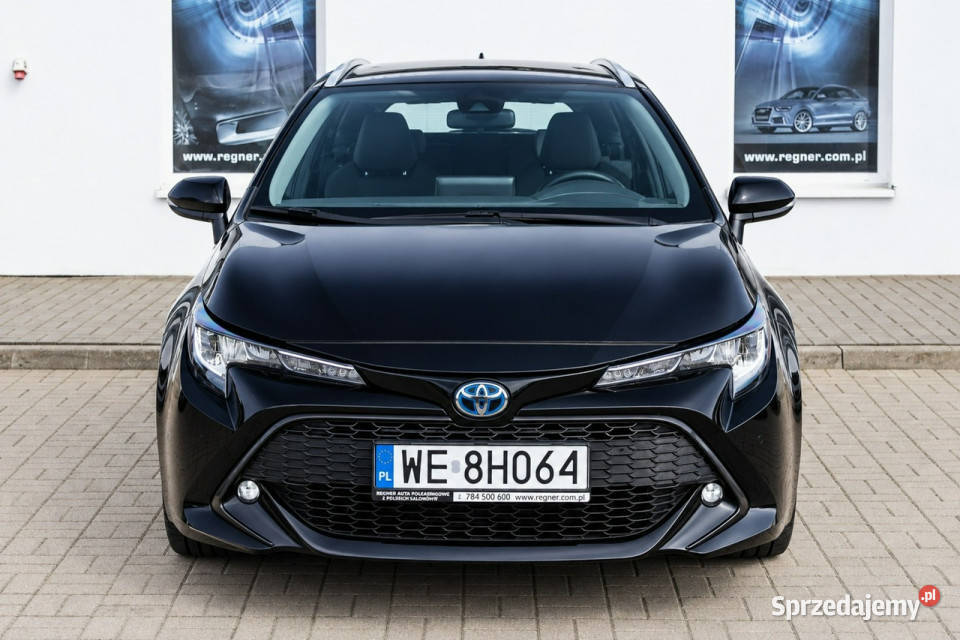 Toyota Corolla Comfort SalonPL FV23 Kamera LED