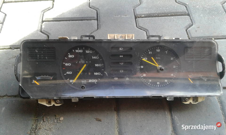 Opel cromodora rekord ascona moza