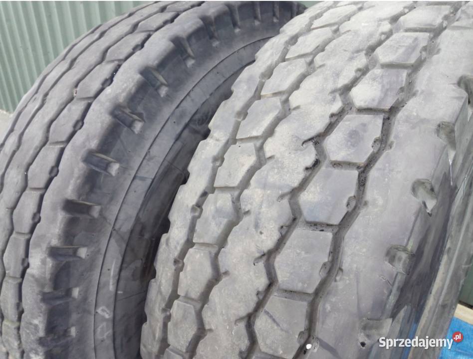 Opony Opona Bridgestone 44595 R 25 Para 1600 Szprotawa