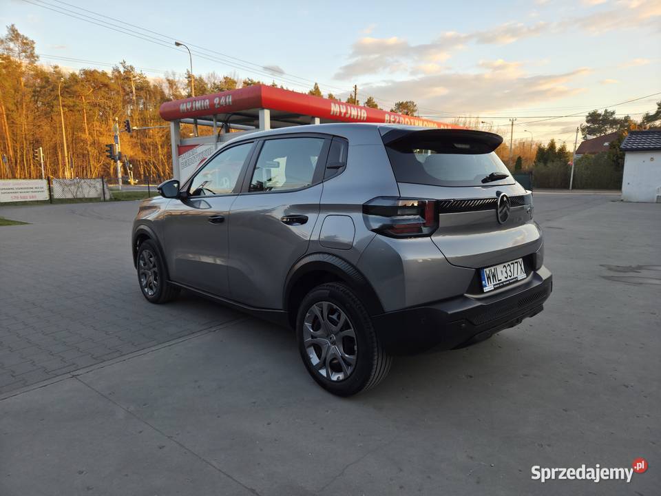Citron C3 Salon pierwszy właściciel gwarancja 100KM Marki