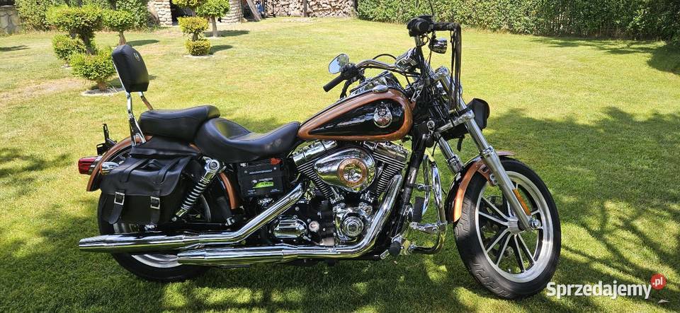 Harley Davidson Ostrowiec Świętokrzyski