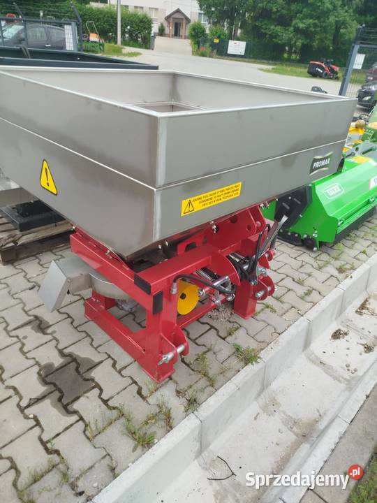 Rozsiewacz sadowniczy ze stali nierdzewnej Rolnictwo Osuchów
