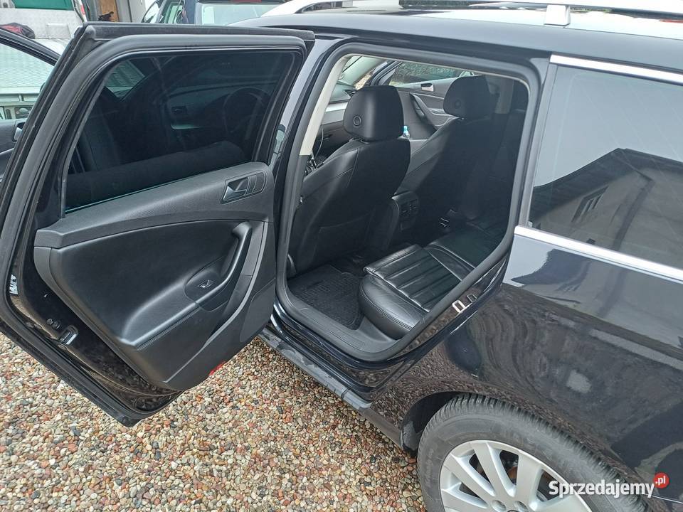 Vw Passat b6 kombi komputer pokładowy