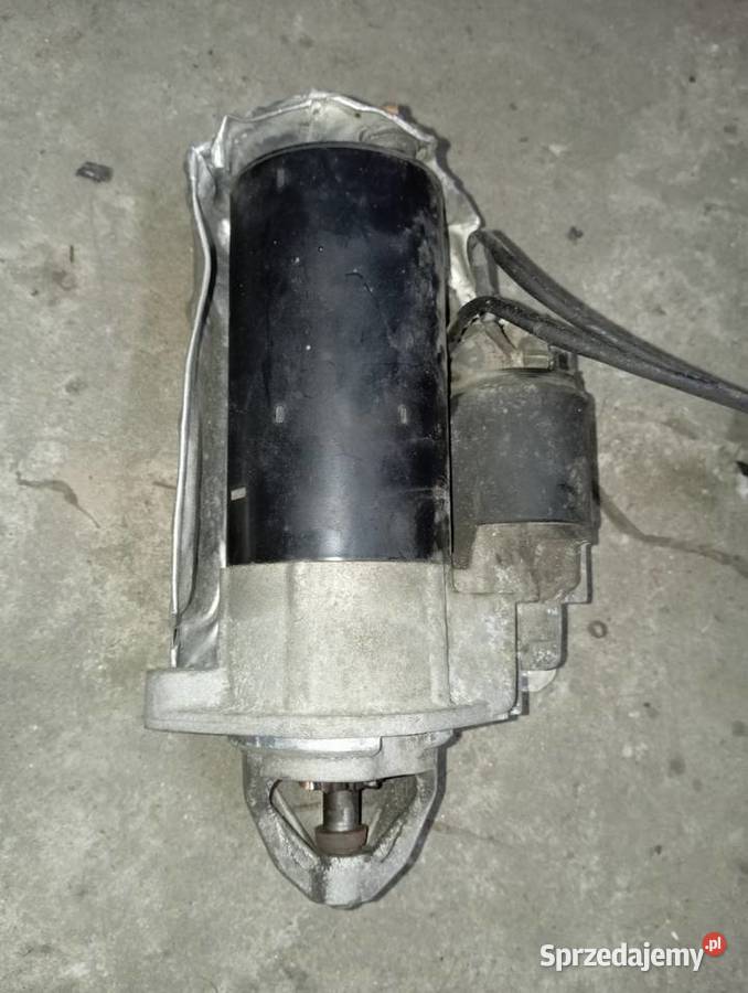 Rozrusznik BMW e38 735i Przytyk