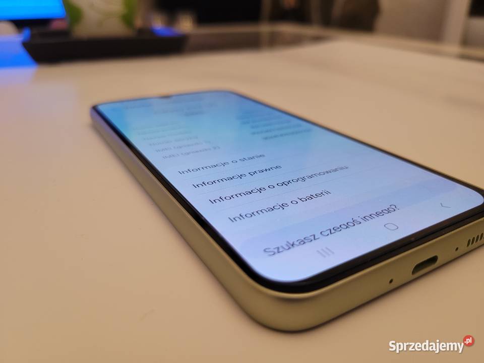 Smartfon Samsung Galaxy A34 5G Barczewo sprzedam