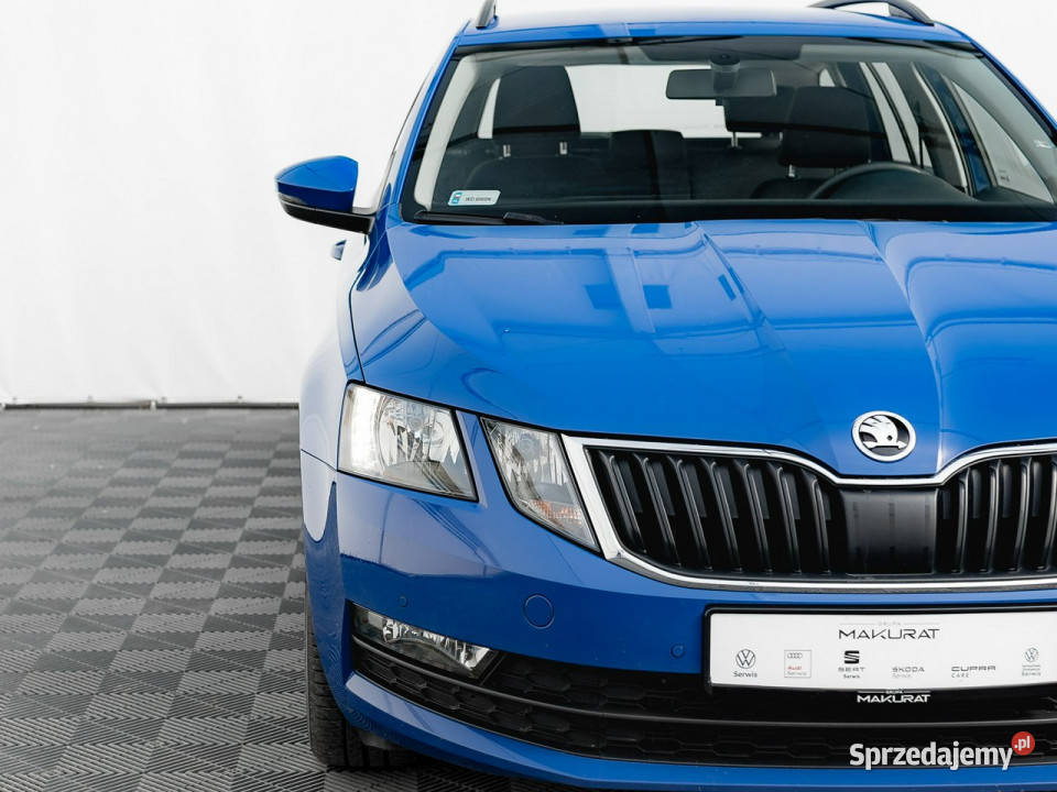 koda Octavia WD6069N20 TDI Ambition 2 stref Gdańsk sprzedam