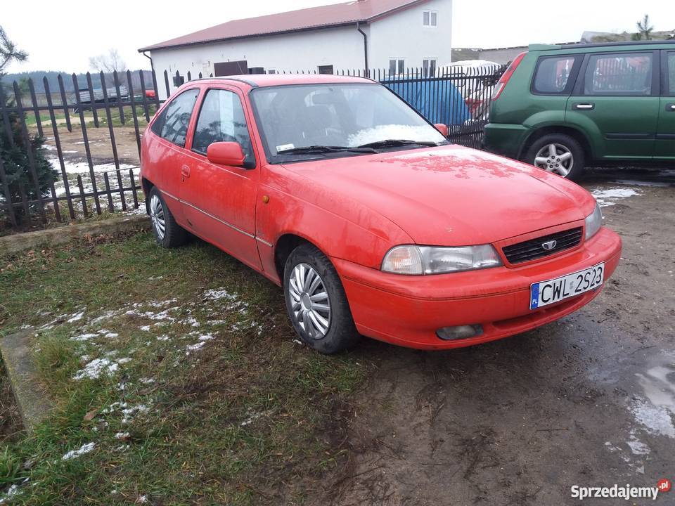 Daewoo Nexia 15 BG Długie opłaty elszyby KLIMA gniazdo USB