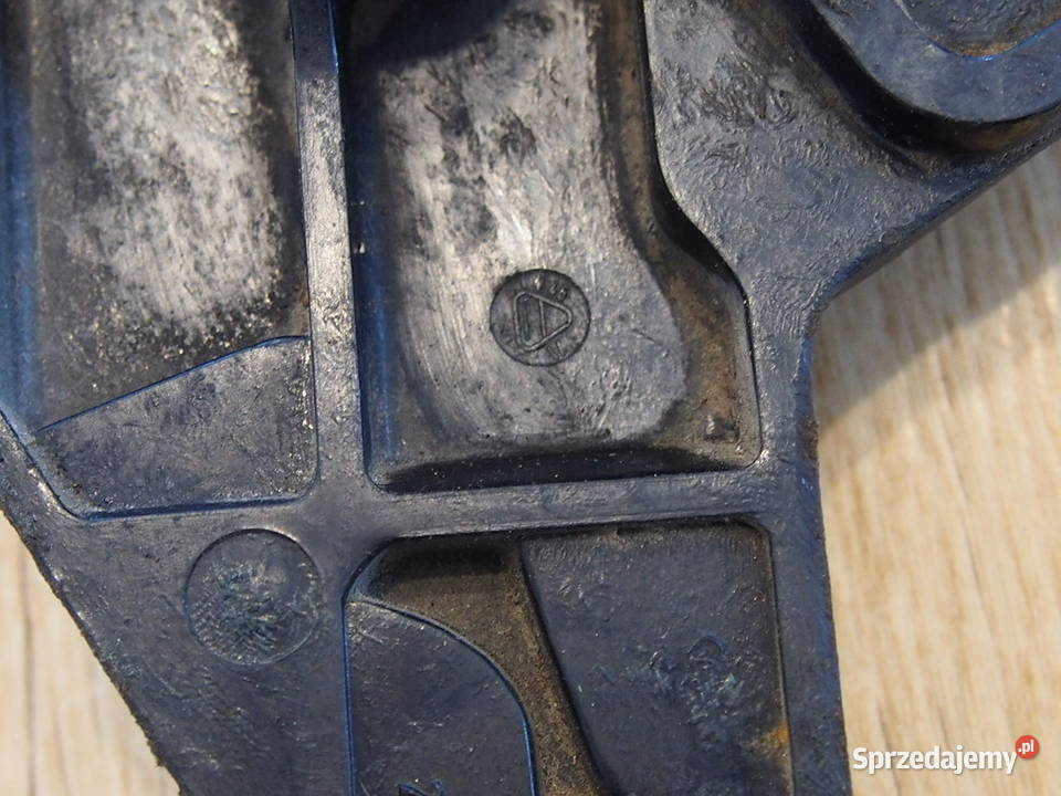 MZ ES 250 TROPHY UCHWYT REGULATORA Mocowania i uchwyty Szewna