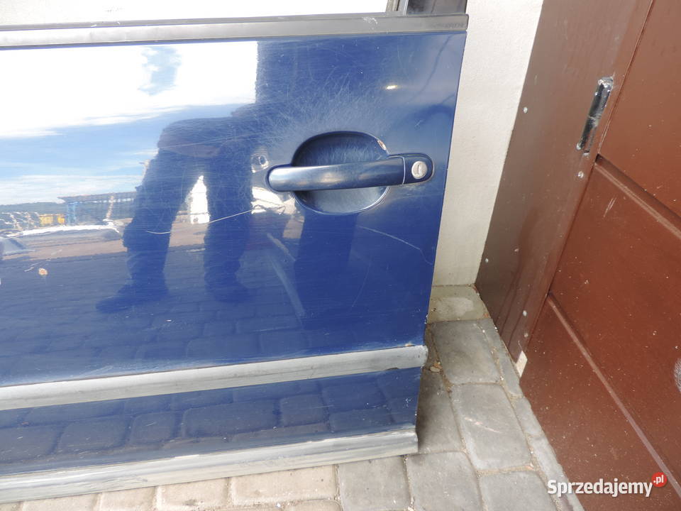 VW PASSAT B5 SEDAN DRZWI LEWY PRZÓD Nowy Sącz