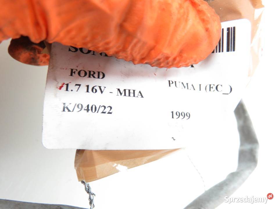 SONDA LAMBDA FORD PUMA I 17 16V 96VB9F472DB małopolskie