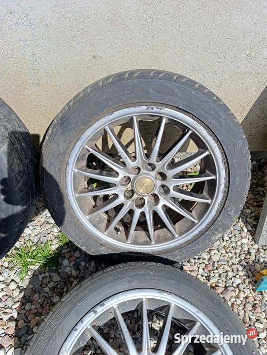 Alufelgi 15R 65jx15h2 Ciechanów sprzedam