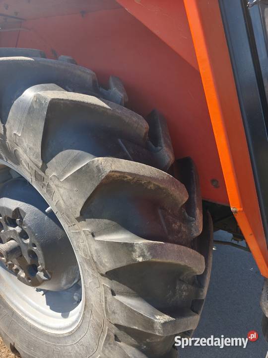 Ciągnik rolniczy Zetor 7211 Janów Lubelski sprzedam