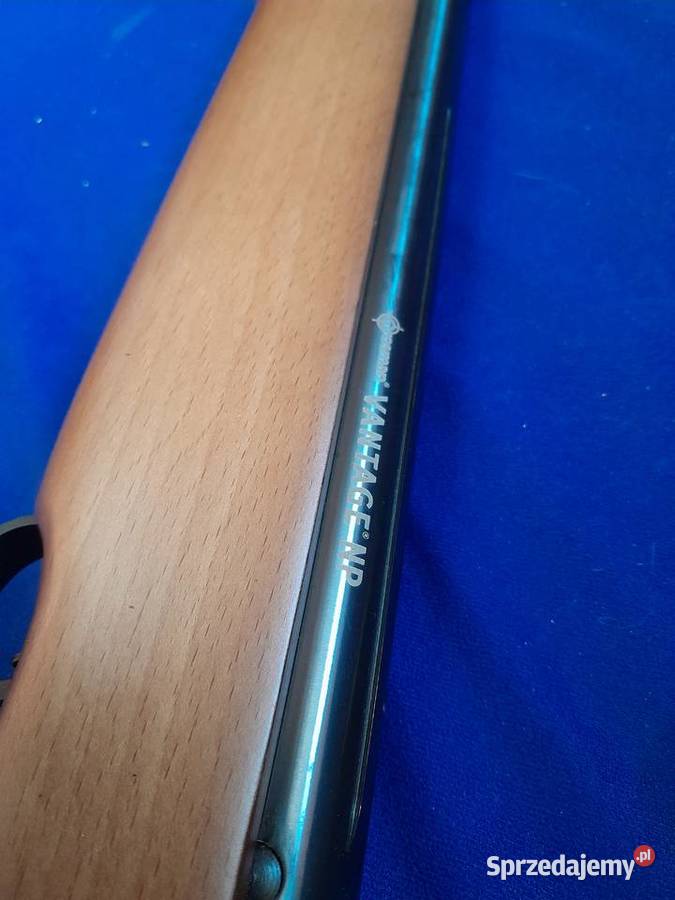 Wiatrówka crosman vantage nitro piston 45 mm z Sporty strzeleckie i myślistwo Stanica