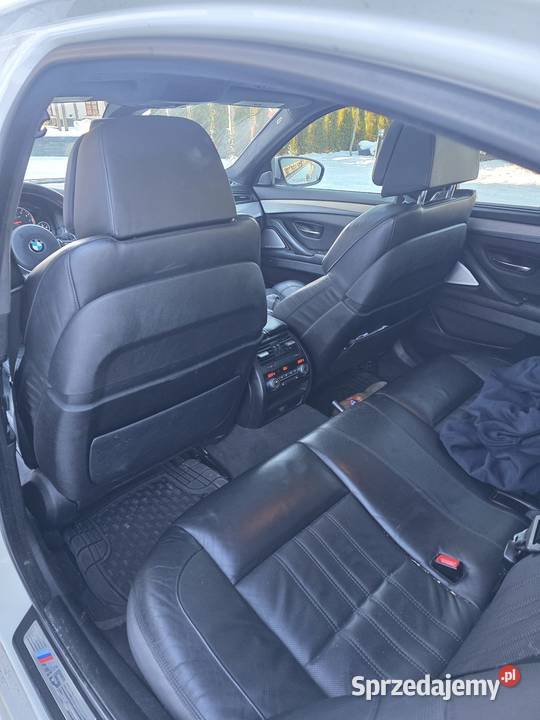 BMW M5 F10 lift nie merceds amg m3 m4 m6 m2 m1 Lublin