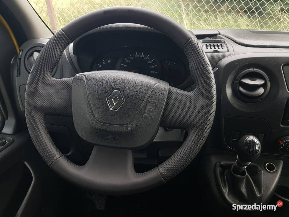 Renault Master PAKA 451x221 SKRZYNIA ŁADUNKOWA Poręba sprzedam