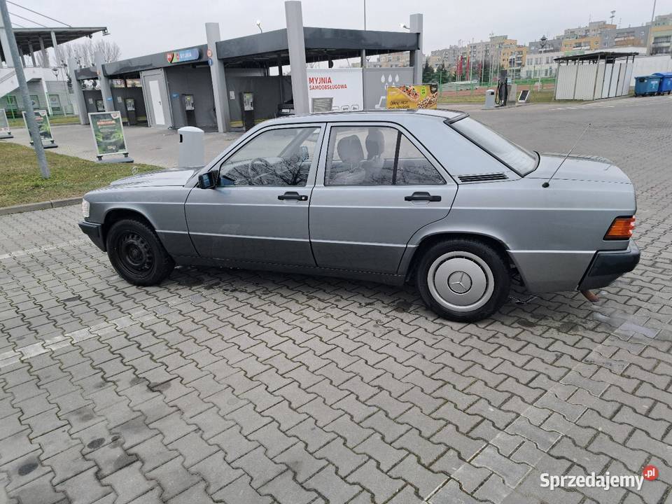 Mercedes 190 ABS Opole sprzedam