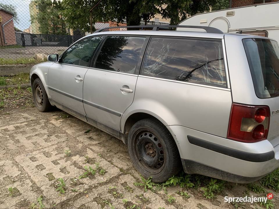CZĘŚCI PASSAT B5 FL 19 TDI 101 Kętrzyn