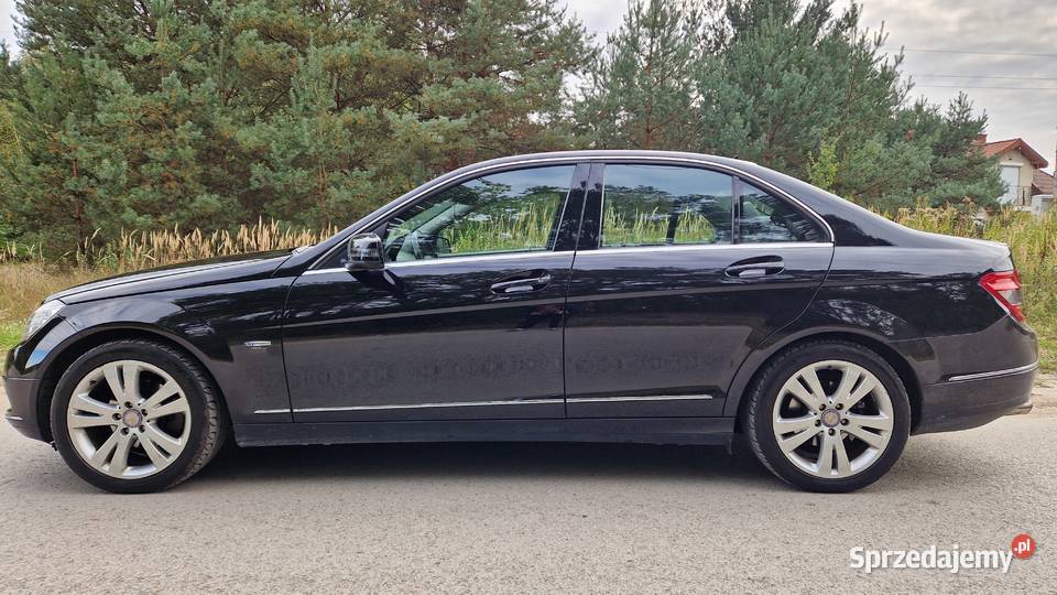 MERCEDESBENZ C180 poduszka powietrzna Słupno