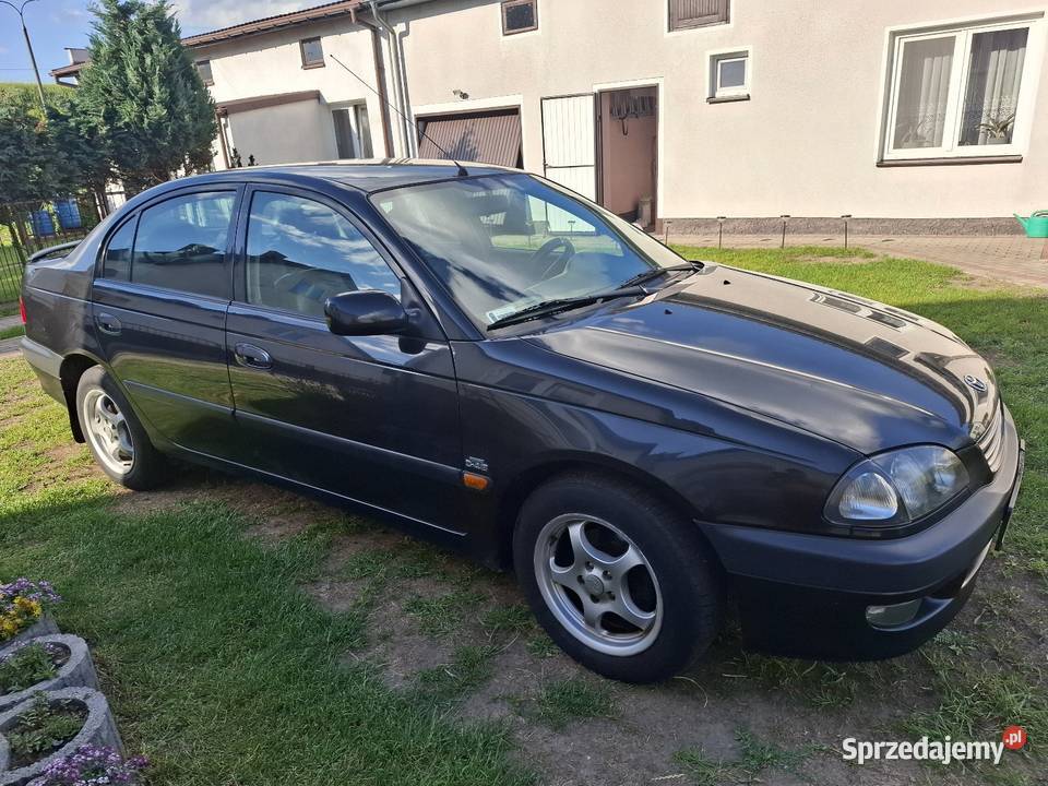 Toyota Avensis 20 116 sprowadzony Grajewo