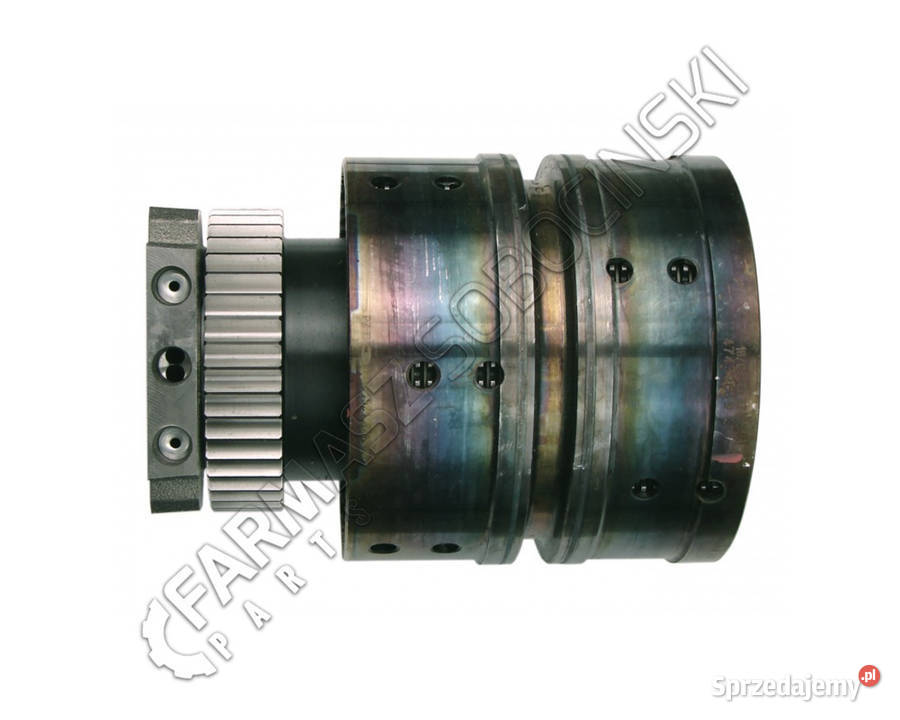 Case IH Zespół Sprzęgła