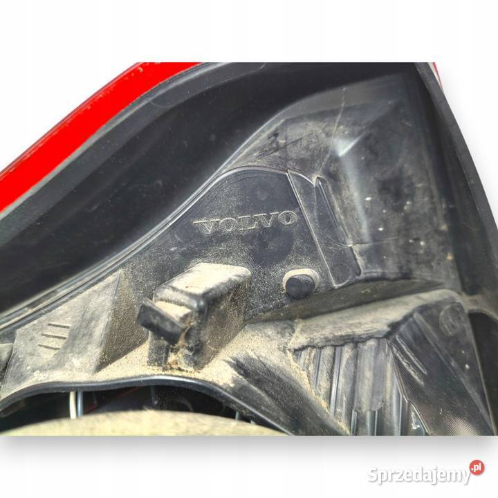 LAMPA PRAWA Volvo S80 II 20062009 prawy tył Chełm