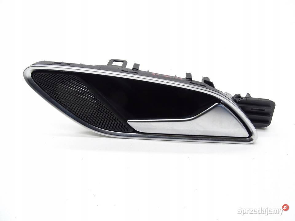 KLAMKA DRZWI WEWNĘTRZNA PRAWY TYŁ TYLNA AUDI Q3 osobowe sprzedam